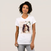 Alexandrina Victoria T-shirt (Voorkant volledig)
