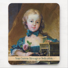 Alexandrine-Jeanne Le Normant d'Étiolles Boucher Muismat