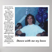 alexdans poster (Voorkant)