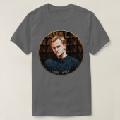 Alexei Navalny 1976 2024 RIP T-shirt (Design voorkant)