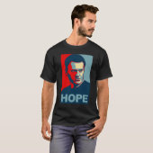 Alexei Navalny Hope Rusland T-shirt (Voorkant volledig)