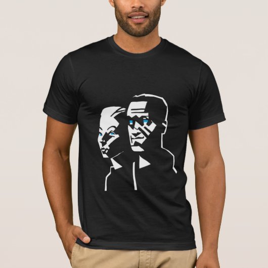 Alexei Navalny Russia T-shirt (Voorkant)