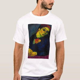 Alexej Von Jawlensky kunst T-shirt