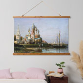 Alexey Bogolyuboff. De Kruisoptocht... Hangend Wandkleed (Slaapkamer)