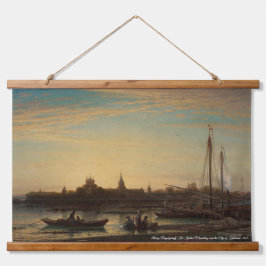 Alexey Bogolyuboff. Het Ipatiev-klooster bij... Hangend Wandkleed