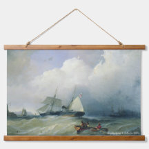 Alexey Bogolyuboff. The Baltic Sea. 1880s.