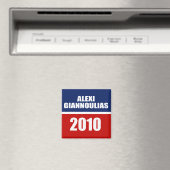 ALEXI GIANNOULIAS VOOR DE SENAAT MAGNEET (Insitu (Vaatwasser))