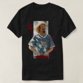 Alexi Lalas T-shirt (Design voorkant)