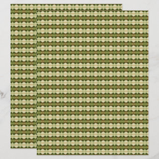 Alexina Scrapbook Paper