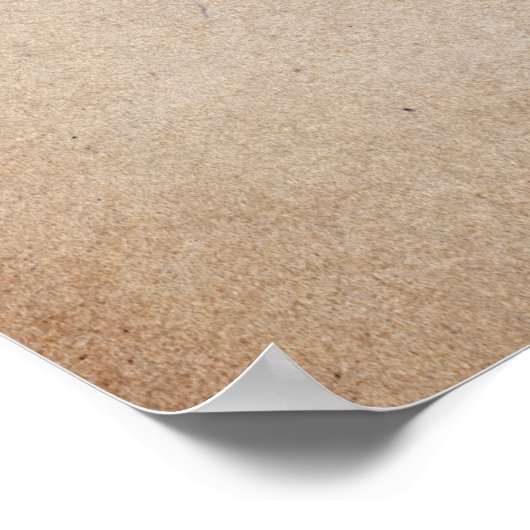 Alexis de Tocqueville Quote Poster (Hoek)