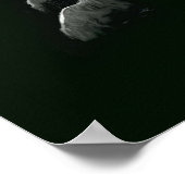 Alexis Flower Moon Angel Poster (Hoek)