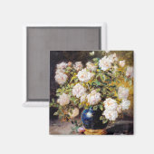  Alexis Kreyder-Rozen in een kobaltvase Magneet (Voorkant / Achterkant)