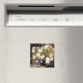  Alexis Kreyder-Rozen in een kobaltvase Magneet (Insitu (Vaatwasser))