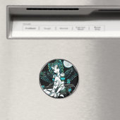 Alexis Moon Lilly Angel Magnet (Insitu (Vaatwasser))