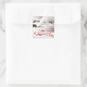 Alexisonfire - Crisis Album Hoesje 2 Sticker (Tas)