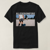 ALEXISONFIRE T-SHIRT (Design voorkant)