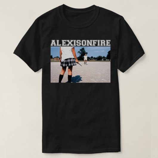 ALEXISONFIRE T-SHIRT (Design voorkant)