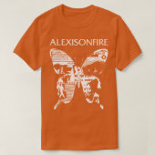 ALEXISONFIRE Thirt 2 T-shirt (Design voorkant)
