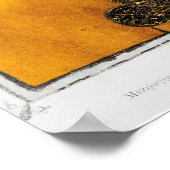 Alexius i Comnenus , Byzantijnse keizer 2 Poster (Hoek)