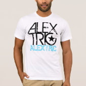 alextr!cs HOTTTTTTT T-shirt (Voorkant)