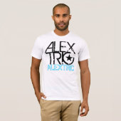 alextr!cs HOTTTTTTT T-shirt (Voorkant volledig)
