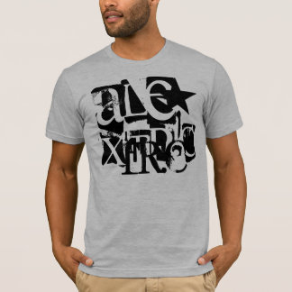 Alextr!ctr!c T-shirt