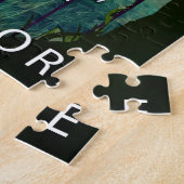 Alexy Strong and Silent  Legpuzzel (Zijkant)