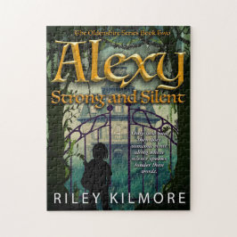 Alexy Strong and Silent  Legpuzzel