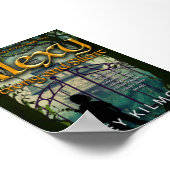 Alexy Strong and Silent Poster (Hoek)