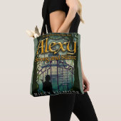 Alexy Strong and Silent  Tote Bag (Dichtbij)