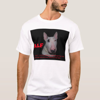 ALF accepteert liefde T-shirt