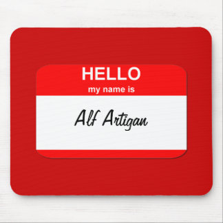 Alf Artigan Muismat