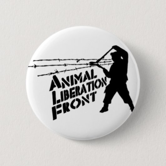 ALF Bolt Cutters Ronde Button 5,7 Cm (Voorkant)