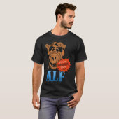 ALF Retro TV serie 80s Essential T-Shirt (Voorkant volledig)