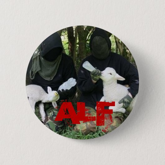 ALF RONDE BUTTON 5,7 CM (Voorkant)