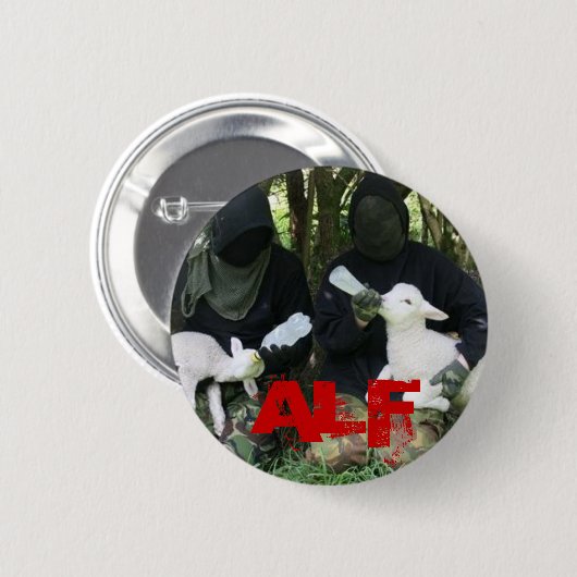 ALF RONDE BUTTON 5,7 CM (Voorkant /achterkant)