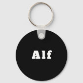 Alf Sleutelhanger (Voorkant)