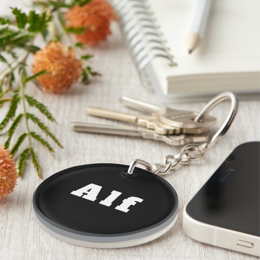 Alf Sleutelhanger (Voorkant Rechts)