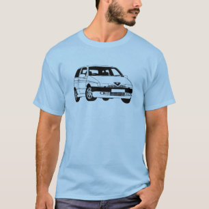 Alfa 145 Geïnspireerd T-shirt
