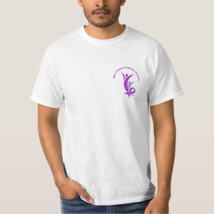 Alfa 1 Antitrypsin Deficiability Awareness T-shirt