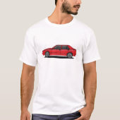 Alfa 75 t-shirt (Voorkant)