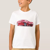 Alfa 8c t-shirt (Voorkant)
