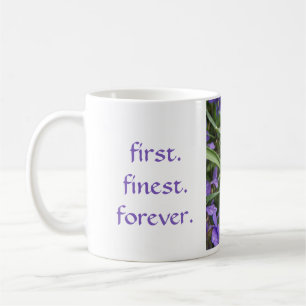 Alfa Delta Pi Violets Mok