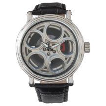 Alfa horloge voor de autoliefhebber