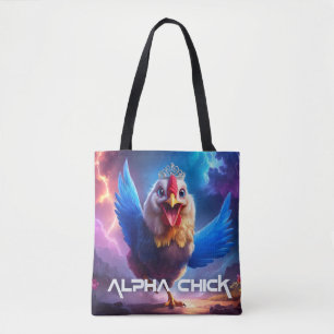ALFA-KUIKEN TOTE BAG