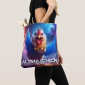 ALFA-KUIKEN TOTE BAG (Dichtbij)
