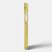 Alfa mannetjesleeuw inspecteert welp Case-Mate iPhone case (Achterkant / Links)