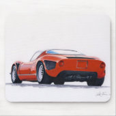 Alfa Muismat (Voorkant)