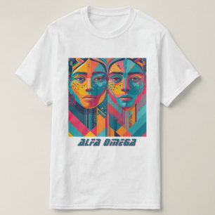 "ALFA OMEGA" T-SHIRT