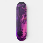 Alfa Persoonlijk Skateboard (Voorkant)